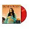 Demi Lovato - Dancing With The Devil (Şeffaf Kırmızı) Plak 2 LP * ÖZEL BASIM *