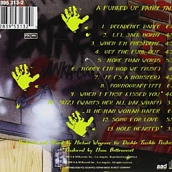 Extreme - Extreme II Pornograffitti CD