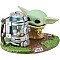 Star Wars: The Child with Egg Canister- Funko Pop Figür Deluxe 