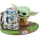 Star Wars: The Child with Egg Canister- Funko Pop Figür Deluxe