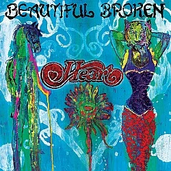 Heart - Beautiful Broken Plak LP
