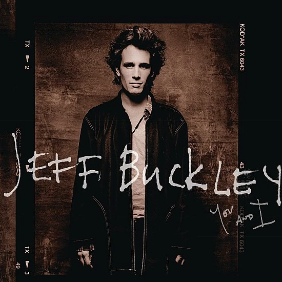 Jeff Buckley - You And I Plak 2 LP