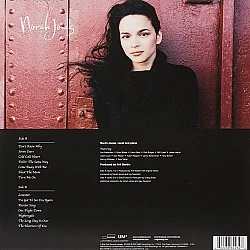 Norah Jones - Come Away With Me (20th Anniversary) Plak LP