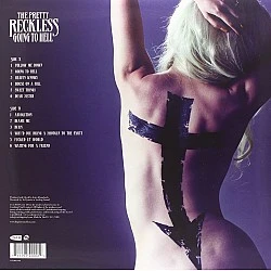 The Pretty Reckless - Going To Hell Plak LP