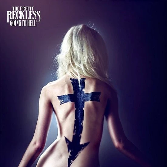 The Pretty Reckless - Going To Hell Plak LP