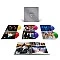Queen - The Platinum Collection Box Set Renkli Plak 6 LP