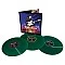 Rainbow - Memories in Rock Yeşil Renkli Plak 3 LP (Ritchie Blackmore)
