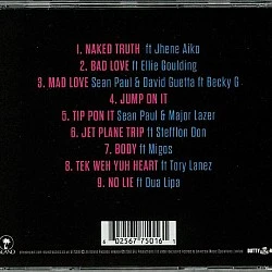 Sean Paul - Mad Love The Prequel CD