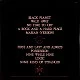 The Sisters Of Mercy - First And Last And Always Plak LP