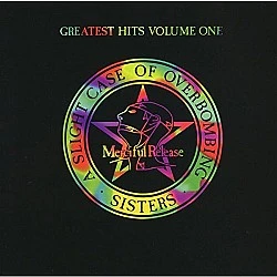 The Sisters Of Mercy - Greatest Hits Volume One Plak 2 LP