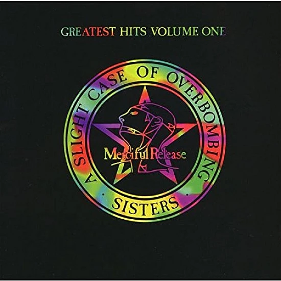 The Sisters Of Mercy - Greatest Hits Volume One Plak 2 LP