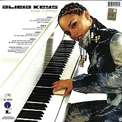 Alicia Keys - Songs In A Minor Plak 2 LP
