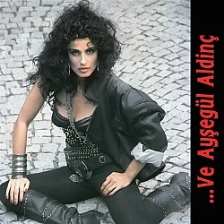 Ayşegül Aldinç - Ve Ayşegül Aldinç Plak LP