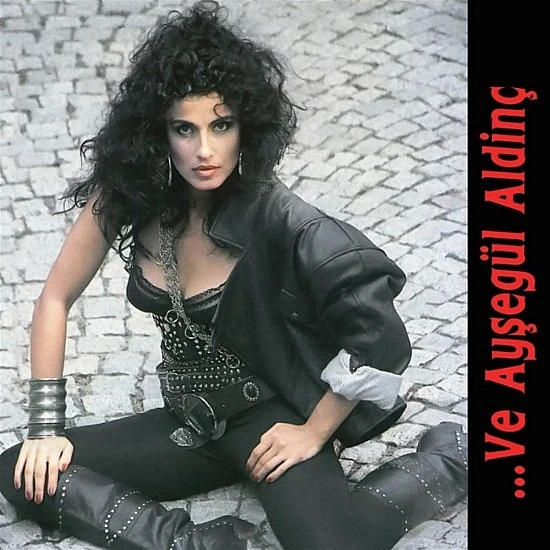 Ayşegül Aldinç - Ve Ayşegül Aldinç Plak LP