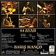 Barış Manço - 24 Ayar Plak LP