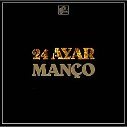 Barış Manço - 24 Ayar Plak LP