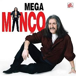 Barış Manço - Mega Manço Plak LP