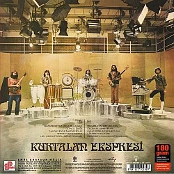 Barış Manço - Sakla Samanı Gelir Zamanı Plak LP