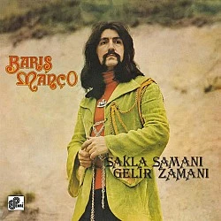 Barış Manço - Sakla Samanı Gelir Zamanı Plak LP