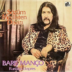 Barış Manço - Sözüm Meclisten Dışarı Plak LP