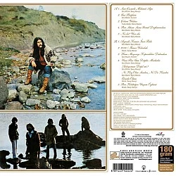 Barış Manço - Yeni Bir Gün Plak LP
