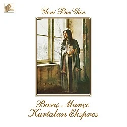 Barış Manço - Yeni Bir Gün Plak LP