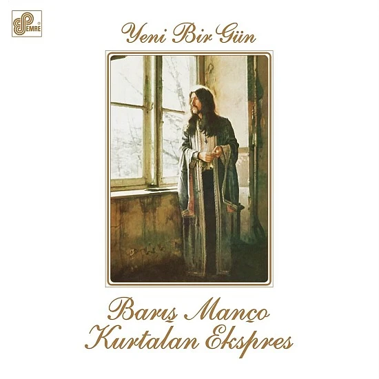 Barış Manço ‎– Yeni Bir Gün Plak LP