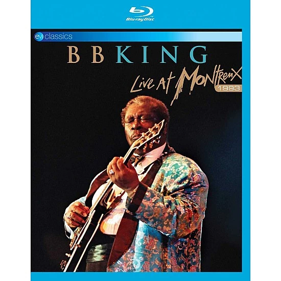 B.B. King – Live At Montreux 1993 Blu-ray Disk 