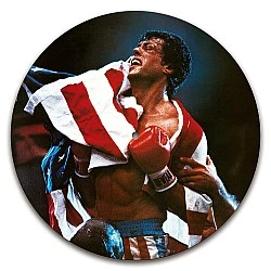 Rocky IV - Soundtrack (Picture Disc) Plak LP 