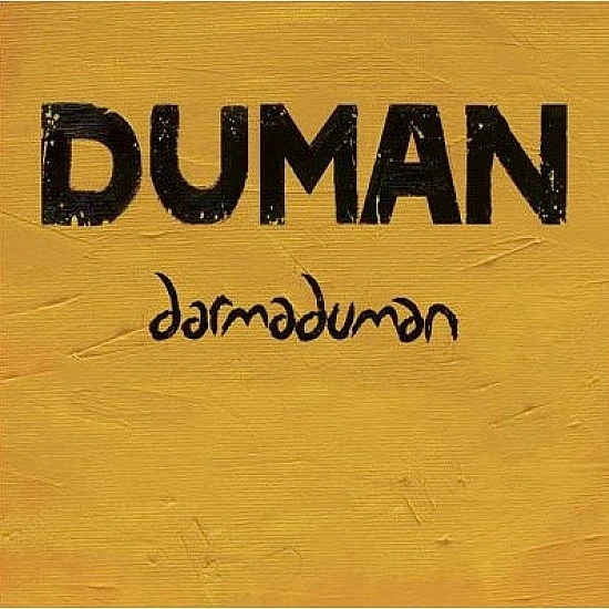 Duman - Darmaduman Plak 2 LP