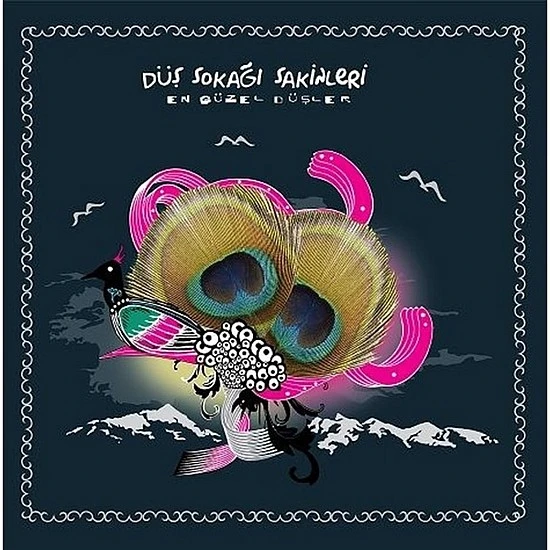 Düş Sokağı Sakinleri - En Güzel Düşler Plak 2 LP