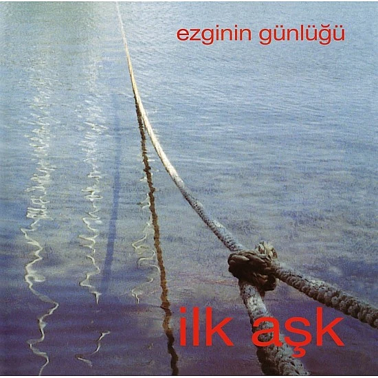 Ezginin Günlüğü - İlk Aşk Plak LP