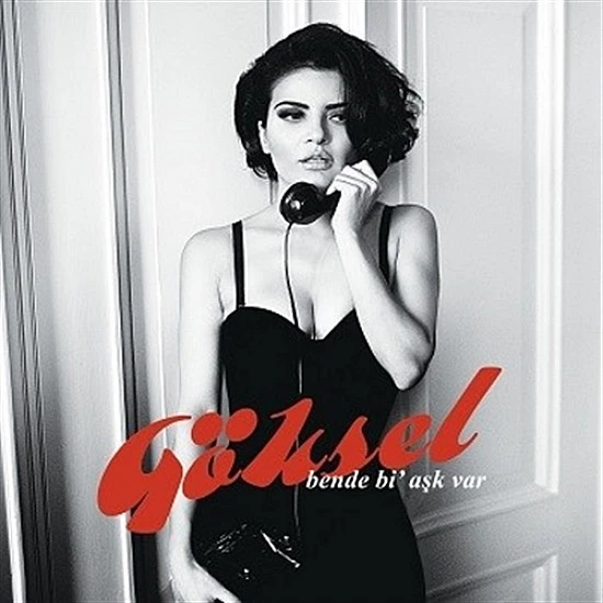Göksel ‎– Bende Bi' Aşk Var Plak LP