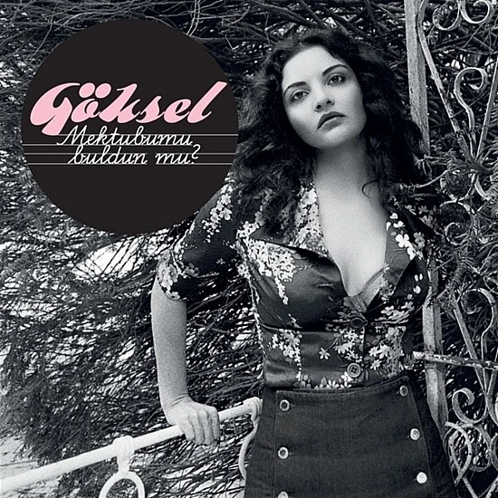 Göksel - Mektubumu Buldun Mu? Plak LP