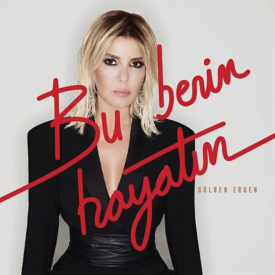 Gülben Ergen - Bu Benim Hayatım Plak LP