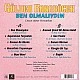 Gülden Karaböcek - Ben Olmalıydım Plak LP