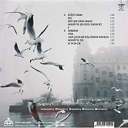 Kesmeşeker - Kadıköy Plak LP