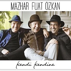 MFÖ / Mazhar Fuat Özkan - Kendi Kendine CD