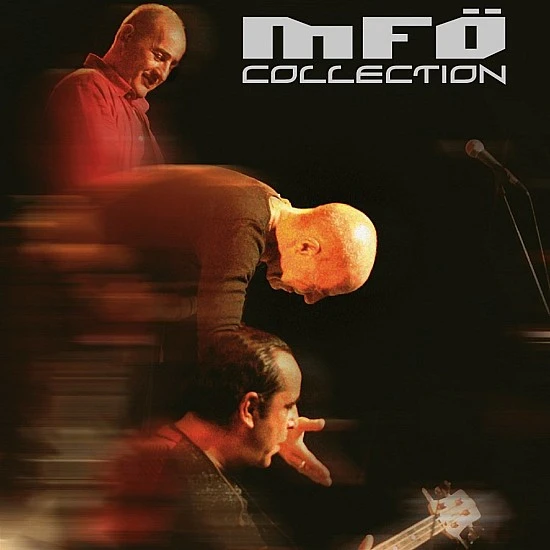 MFÖ / Mazhar Fuat Özkan ‎– Collection Plak LP