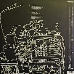MFÖ / Mazhar Fuat Özkan ‎– No Problem Plak LP