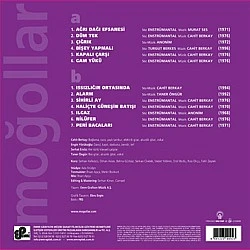 Moğollar ‎– 1968 - 2000 Plak LP