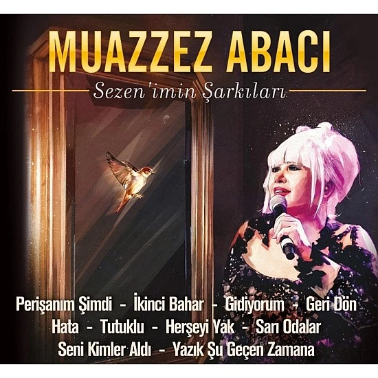 Muazzez Abacı - Sezen'imin Şarkıları CD