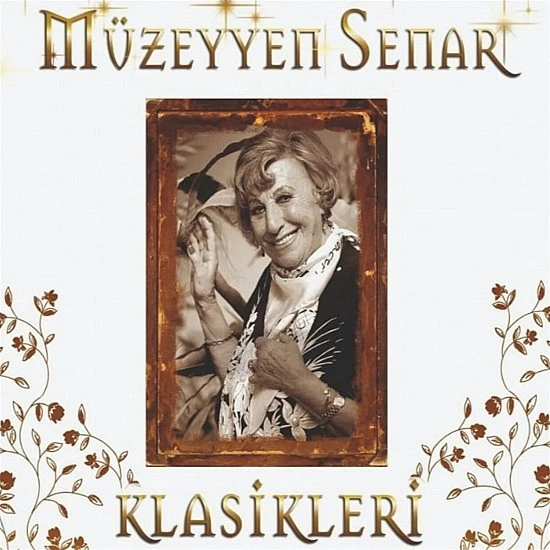 Müzeyyen Senar ‎– Klasikleri Plak LP
