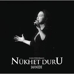 Nükhet Duru- Sahnede (Canlı Performans) Plak LP