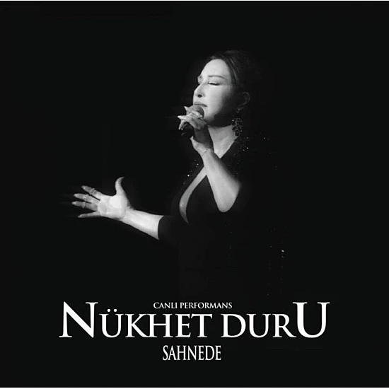 Nükhet Duru- Sahnede (Canlı Performans) Plak LP