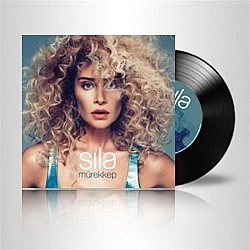 Sıla ‎– Mürekkep Plak LP