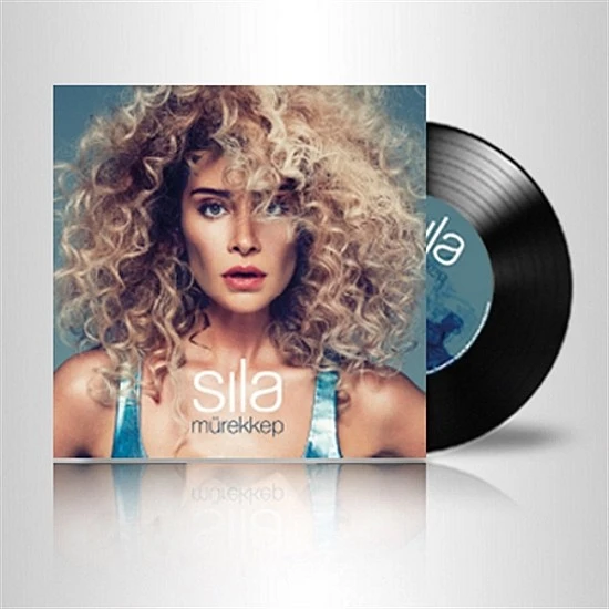 Sıla ‎– Mürekkep Plak LP