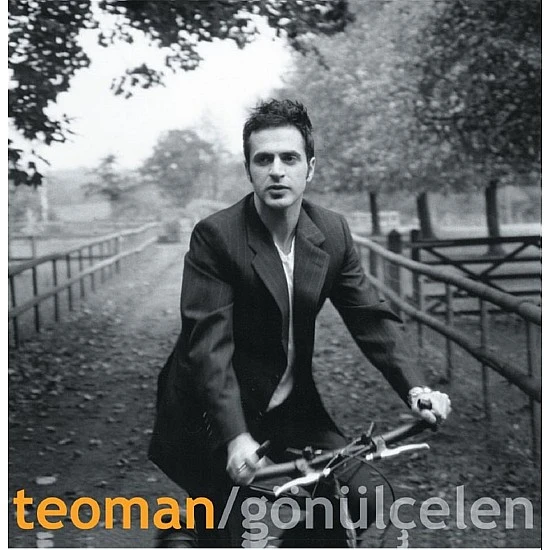 Teoman - Gönülçelen Plak LP