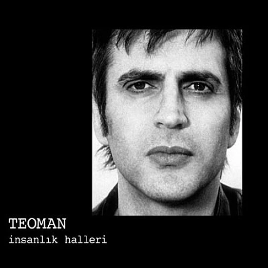 Teoman ‎– İnsanlık Halleri Plak 2 LP