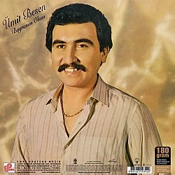 Ümit Besen - Bayramın Olsun Plak LP